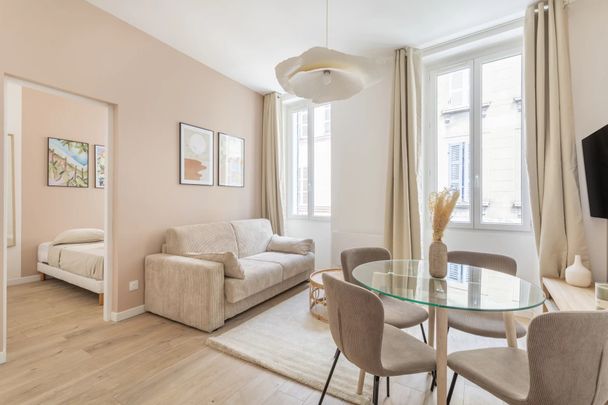 Location Appartement 2 pièces 28m² MARSEILLE 5ème - Photo 1