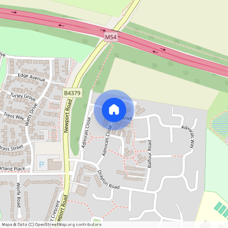 Meadow Drive, Shifnal