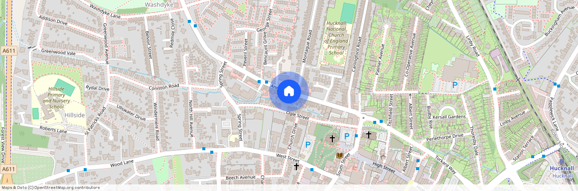 Annesley Road, Hucknall, Nottingham, NG15