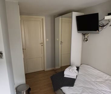 Möbliertes Studio in Brüssel Schuman, EU District - Foto 3