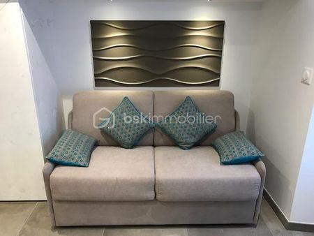 Appartement de 13 m² à Nice - Photo 5