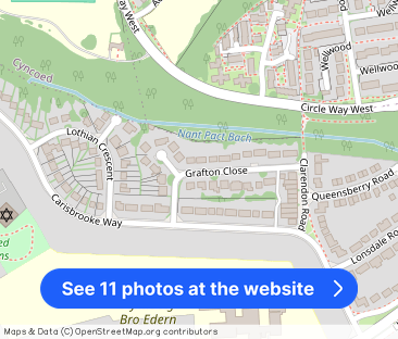 Cardiff, Cardiff, CF23 - Photo 1