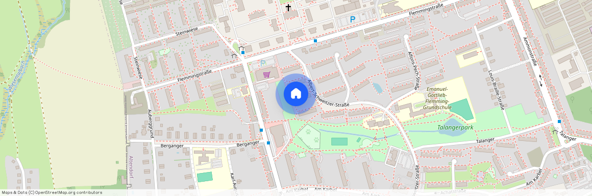 Flemminggebiet:, Albert-Schweitzer-Straße 18, 09116, Chemnitz, Chemnitz,