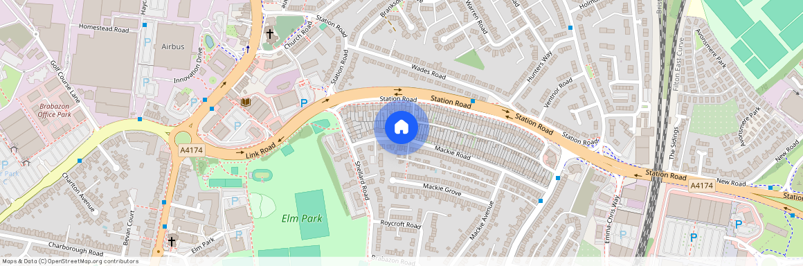 37 Mackie Road, Bristol, BS34 7LZ, United Kingdom
