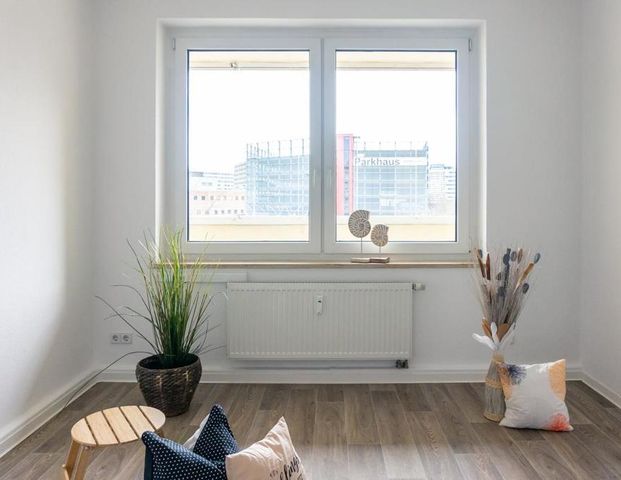 Großzügige 2-Raum-Wohnung mit Balkon - Photo 1