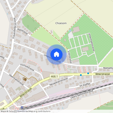 Untermattstrasse 15, 8370 Sirnach