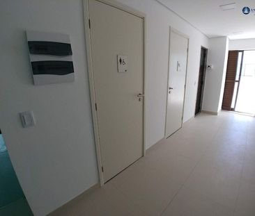Apartamento para aluguel, 1 quarto, 1 vaga, Ilha do Leite - Recife/PE - Photo 4