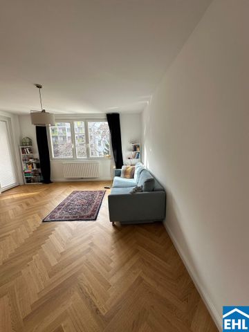 Großzügige 2 Zimmerwohnung im schönen 4. Wiener Gemeindebezirk! - Foto 3