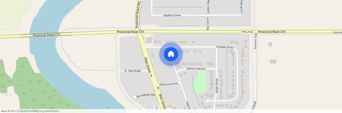 St. Adolphe, St. Adolphe, Eastman, R5A 1A4