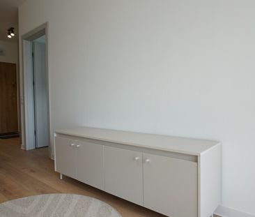 Nowoczesne 2-pokojowe z balkonem i garażem - Zdjęcie 3