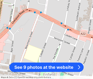 Spacious 3 Bedroom Apartment In Exceptional Location - Photo 1