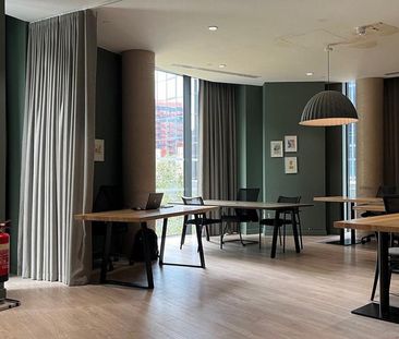 Studio to rent - Photo 6