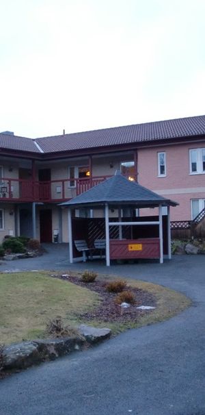 Idrottsgatan 58 H - Foto 1