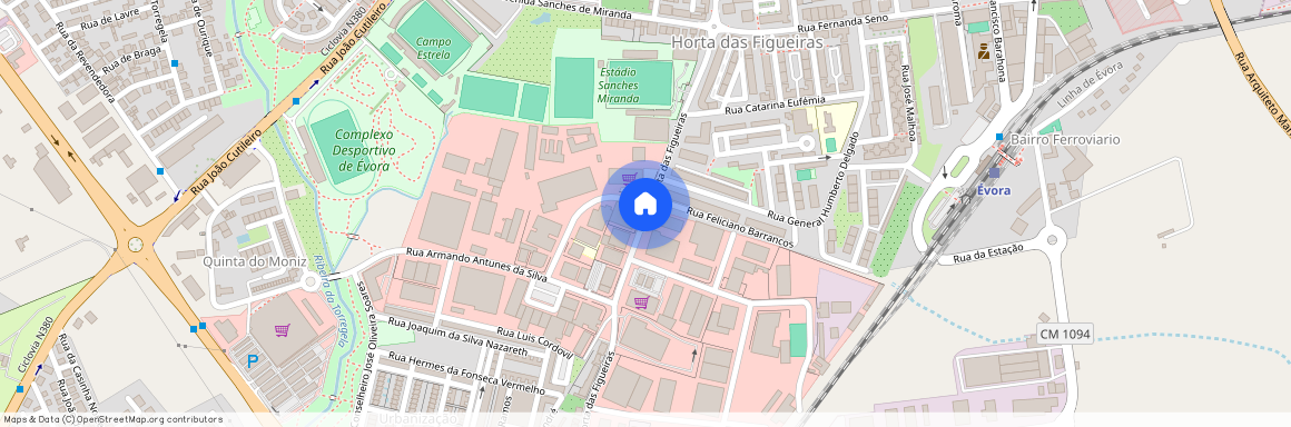 ï¿½vora - ï¿½vora - Malagueira e Horta das Figueiras - Tapada do Ramalho