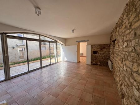 Location Maison 3 pièces 77m² ST VICTOR DE MALCAP 30500 - Photo 4