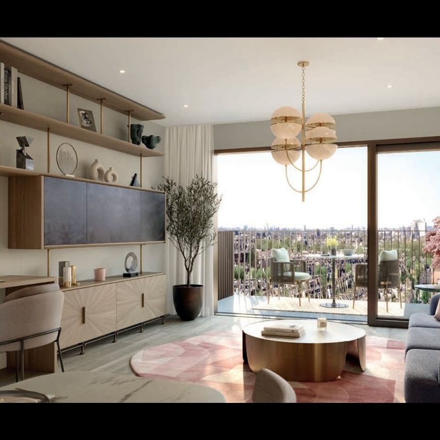 1 Bed Flat, Watermeadow Lane, SW6 - Photo 1
