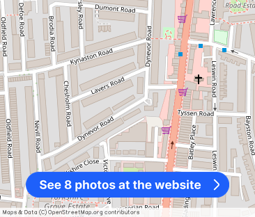 Dynevor Rd, London, N16 - Photo 1