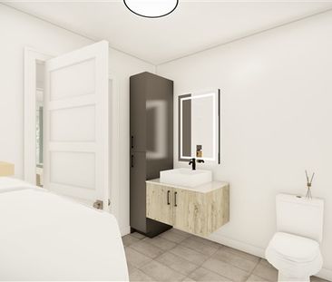 5 1/2 (juillet) 3630 rue Imelda-Lefebvre app 307, Sherbrooke, - Photo 5