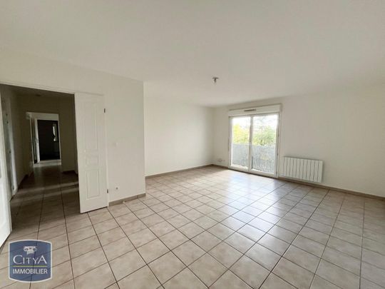 Location Appartement 3 pièces 74m² ROUEN 76100 - Photo 1