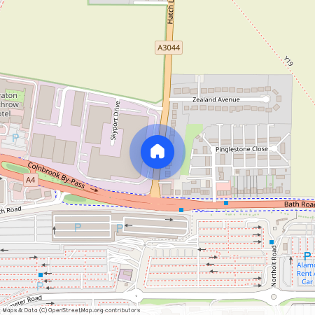 Harmondsworth, UB7, West Drayton