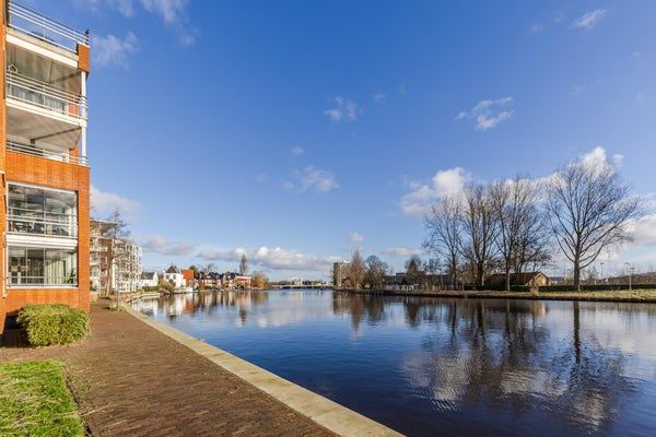 Te huur: Appartement Bellevuelaan 317 in Haarlem - Foto 1