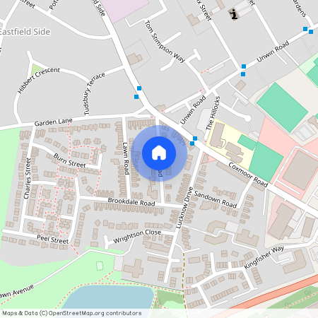 Grove Road, Sutton-In-Ashfield NG17