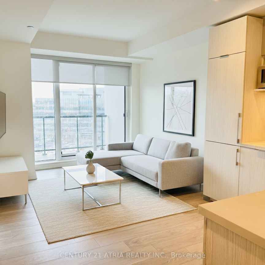 For Lease - 8 Rouge Valley Drive Unit# 909, Markham, Ontario - Photo 1