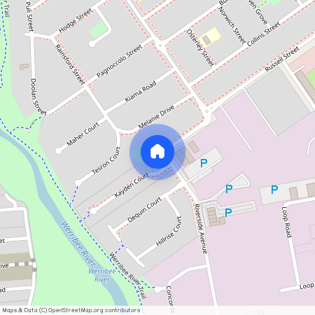 1/16 Riverside Avenue, Vic 3030, Werribee