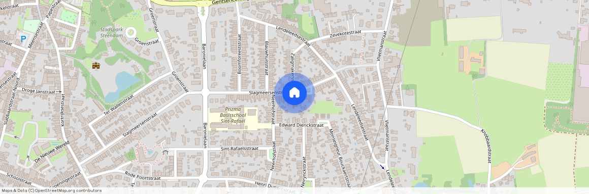 Slagmeersenstraat 128, 8870 Izegem