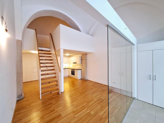Loft mit großer Terrasse in der Zollamtstraße 7 - Top 25 zu vermieten - Foto 1