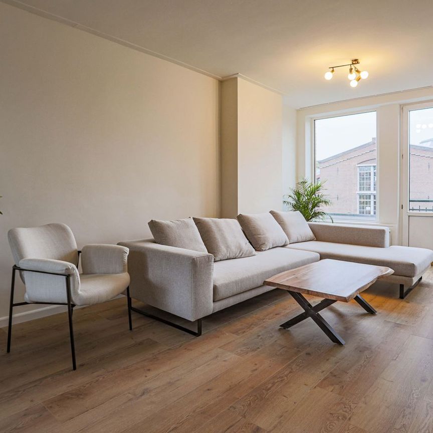 Appartement te huur: Vaartstraat 28-3 1075 RP Amsterdam - Photo 1