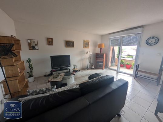 Location Appartement 2 pièces 48m² GAILLAC 81600 - Photo 1