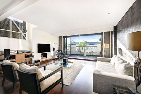 An excellent furnished penthouse apartment with roof terrace - Photo 3
