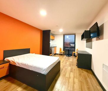 Studio to rent - Photo 4