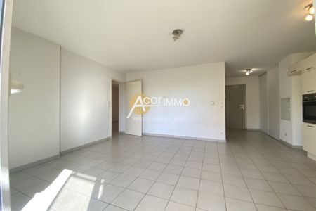 La Seyne Nord, charmant T3 dans résidence récente avec ascen - Photo 2