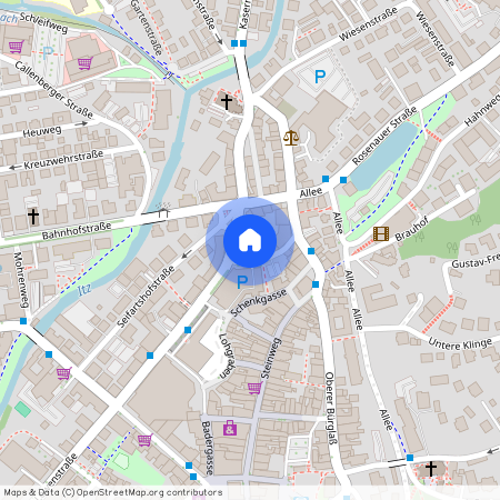 Hindenburgstraße 10, 96450 Bayern - Coburg