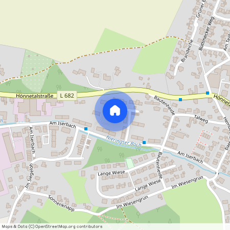 Am Iserbach 43, 58675, Hemer
