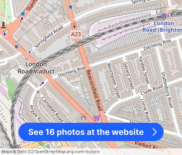 Beaconsfield Road, Brighton - Photo 1