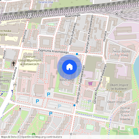 Paderewskiego 30, Katowice