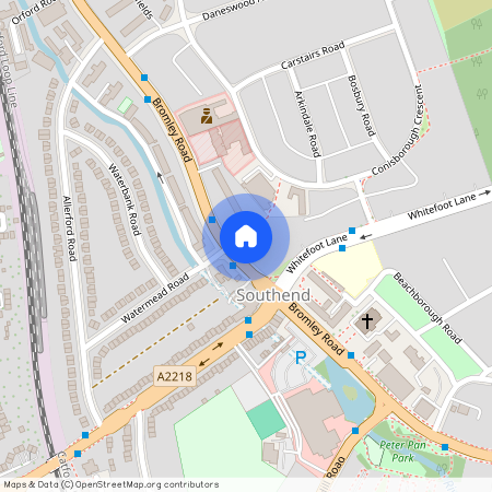 Altus House, Bromley Road, London