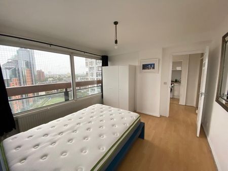 Room in a Shared Flat, Hyde Lane, SW11 - Photo 3