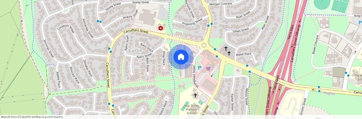 51/3 Waddell Place, Curtin ACT 2605