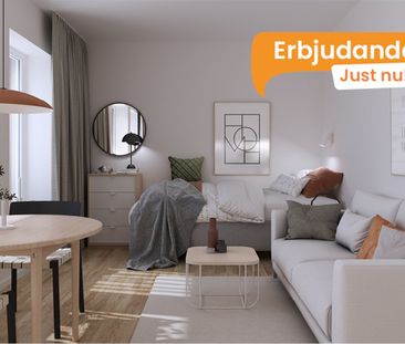 Skiftingegatan 12 A - Photo 1