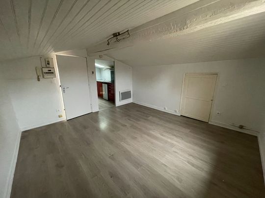Appartement Toulouse 1 pièce(s) 15 m2 - Photo 1