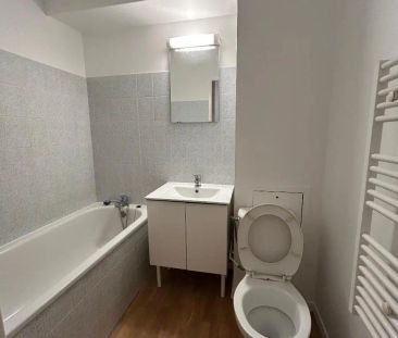 Appartement à louer 1 pièce 23.09m² - Photo 4