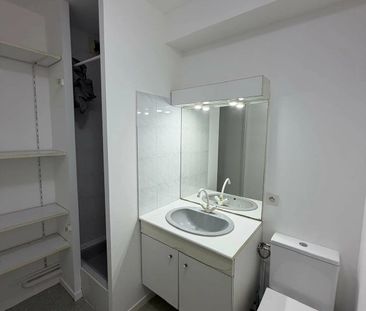 Studio meublé - 21 m² - BUXEROLLES - Photo 3