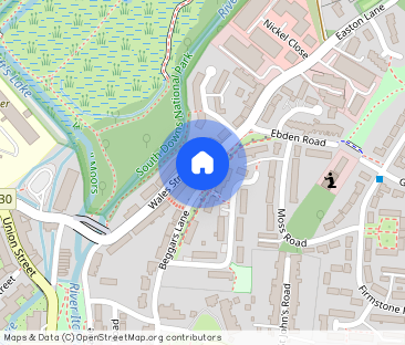 Wales Street, Winchester, Hampshire, SO23 - Photo 1