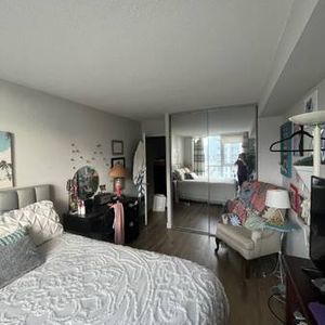 2 bed room 1 bath furnished apartment downtown Toronto - Photo 2