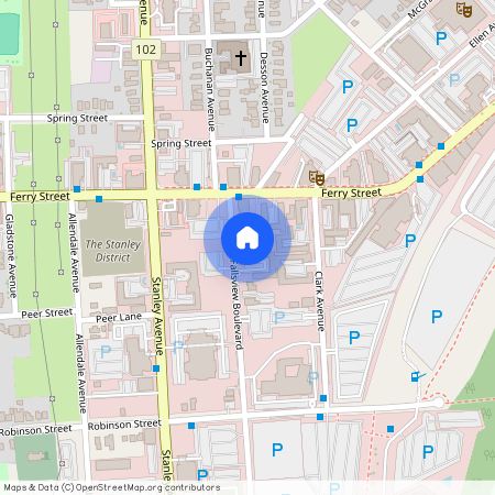 5930 Fallsview Avenue, Niagara Falls, Clifton Hill