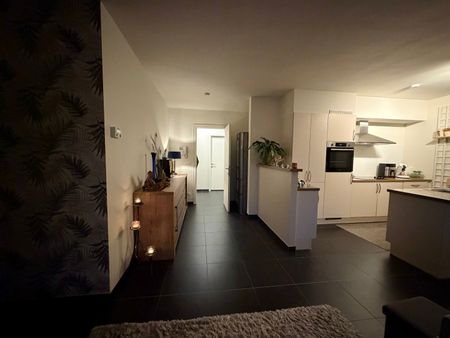 Appartement te huur in Gavere - Foto 2